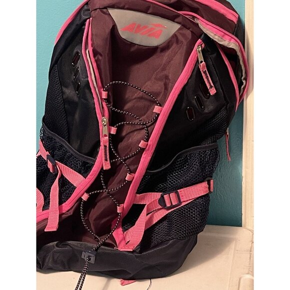 Avia Backpack pink/black‎ - Picture 1 of 11